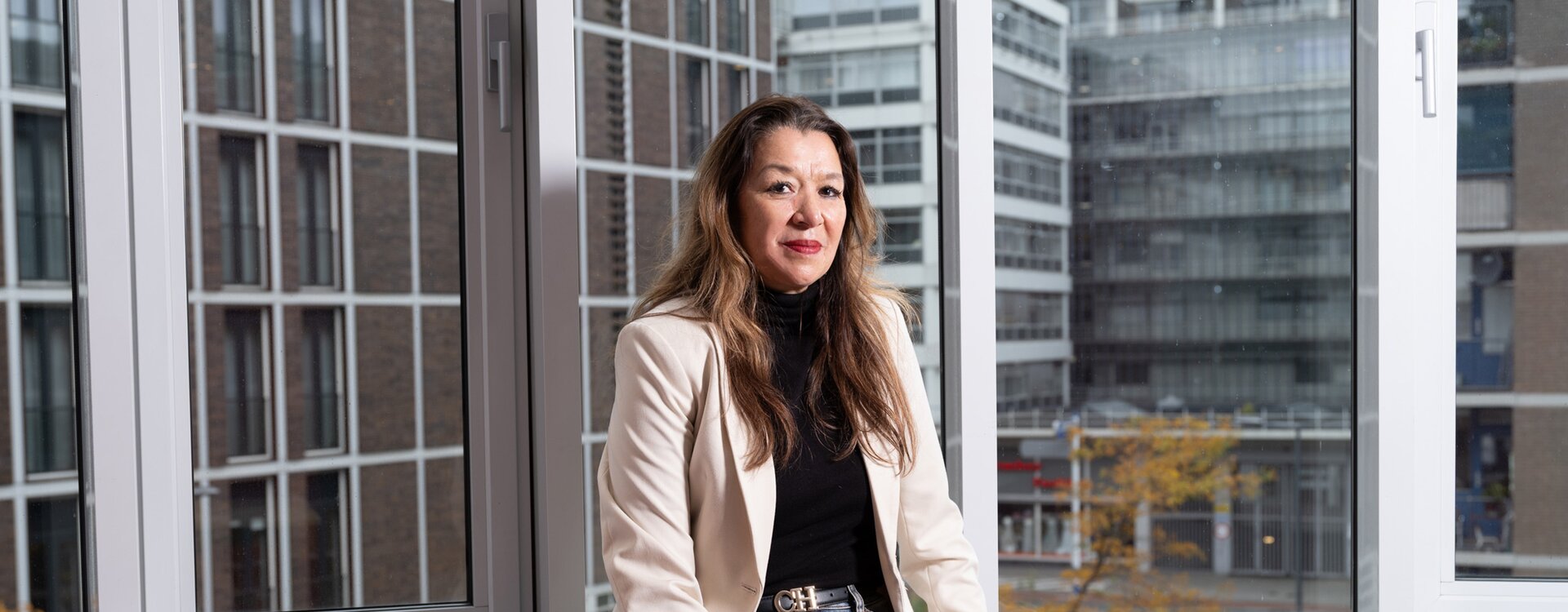 “Ook als je achter de schermen werkt, maak je het verschil voor een kind.”